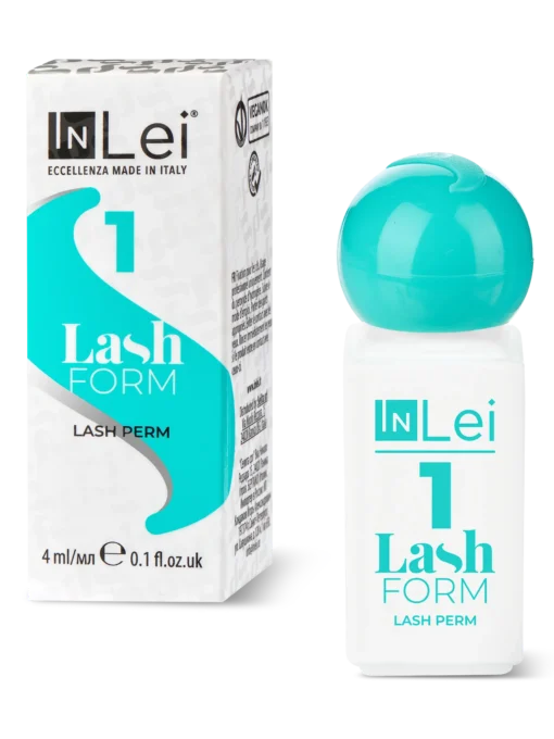 InLei “LASH FORM 1” - permanente per ciglia