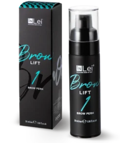 Inlei Brow Lift 1 | Permanente per sopracciglia 30ml