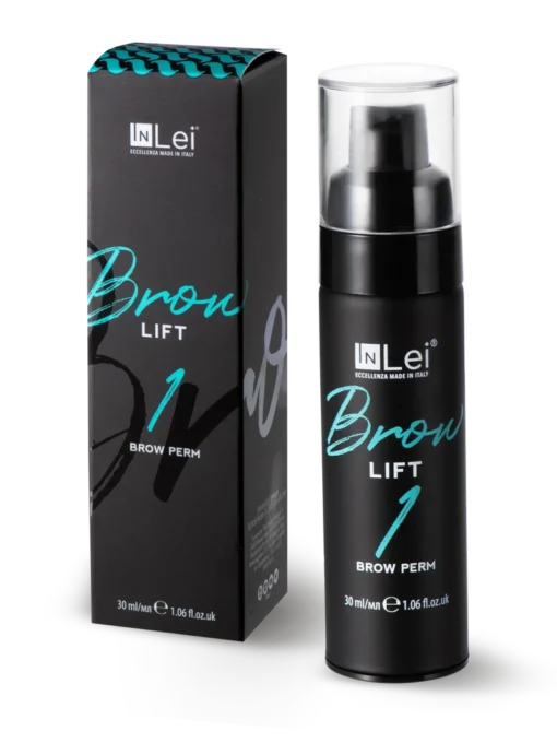 Inlei Brow Lift 1 | Permanente per sopracciglia 30ml