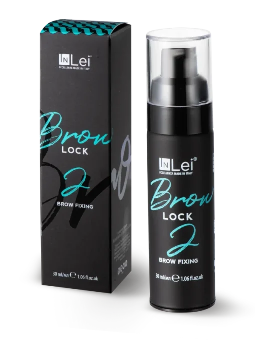 Inlei Brow Lock 2 | Fissaggio per sopracciglia 30ml