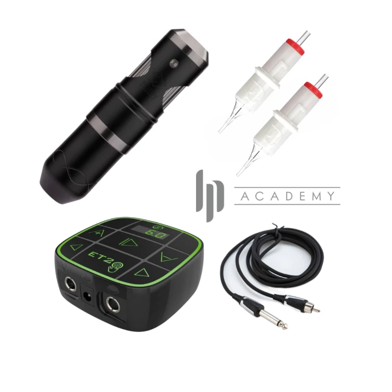 KIT Dermografo Defender Ruby 3 KIT Dermografo Defender Ruby