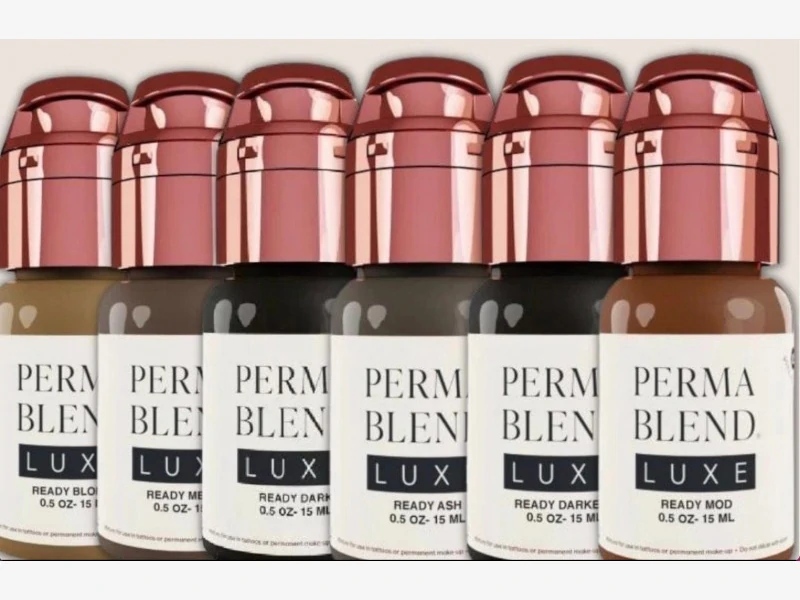 Pigmenti per microblading Perma Blend Luxe Ready