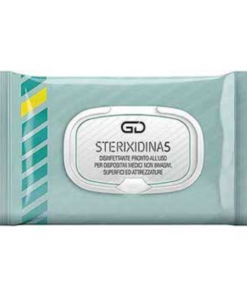 Neo Sterixidina salviette Golmar