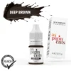 Pigmento sopracciglia | Deep Brown 6ml