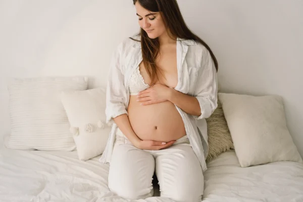 Il trucco permanente durante la gravidanza