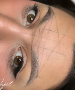 Video corso tatuaggio sopracciglia con tecnica ombrè brows