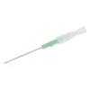 Ago piercing cannula G18 (per gioielli 1.2)