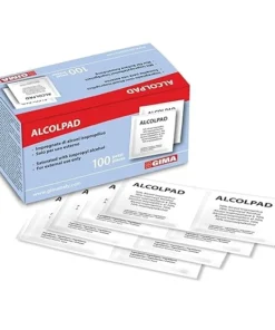 alcol pad