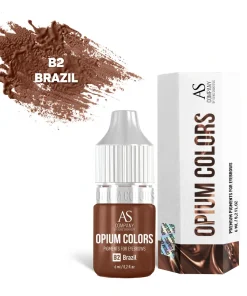 AS COMPANY - Opium Brazil 6ml pigmento sopracciglia