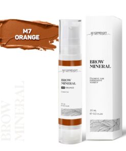 AS COMPANY - M7 Orange Corrector Brow Mineral 10 ml