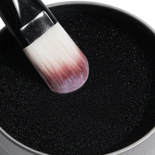 Brush Cleaner per Pennelli da Makeup