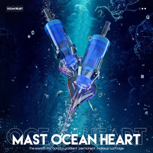 cartucce mast ocean heart aghi