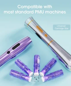 Cartucce Mast - Microneedling per Rotative universali