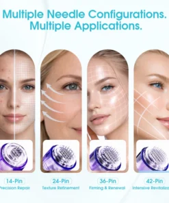 Cartucce Mast - Microneedling per Rotative universali