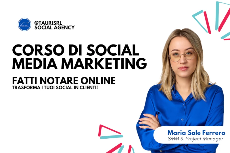 Corso Social Media Marketing 3 corso social media marketing