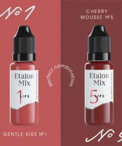 Pigmento Labbra 1 Gentle Kiss | Etalon Mix