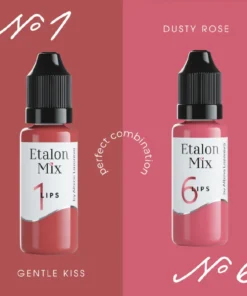 Pigmento Labbra 1 Gentle Kiss | Etalon Mix