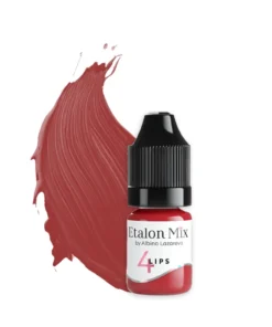 Pigmento Labbra 4 Red Velvet | Etalon Mix