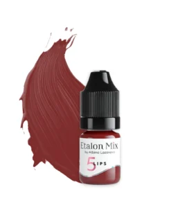 Pigmento Labbra 5 Cherry Mousse | Etalon Mix