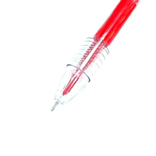 gel pen rossa fine