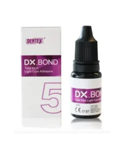 Bond Adesivo Fotopolimerizzabile – Gemme Dentali 5ml