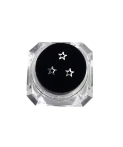 Gemme Dentali a Stella – Design in Acciaio 3pz