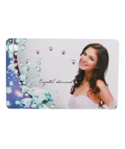 Cristalli per Gemme Dentali - Rosa 5pz