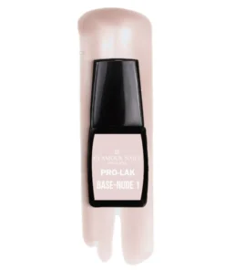 Glamour Nails | Pro-Lak Base Nude 1