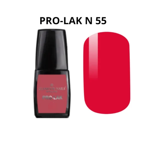 Glamour Nails | Pro-Lak n.55