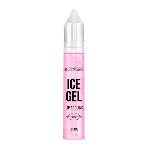 ice gel pink labbra