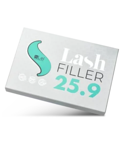 InLei kit laminazione ciglia "LASH FILLER 25.9"