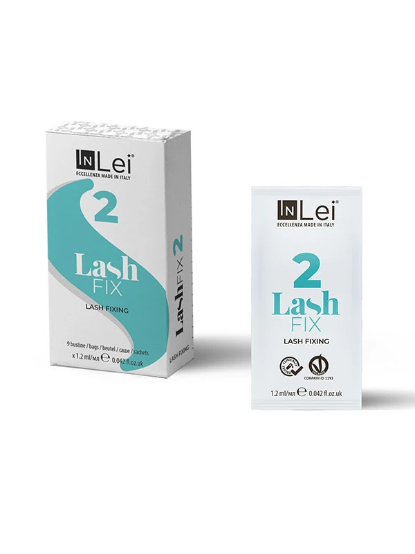 Permanente Ciglia InLei | Lash Fix 2 Monodose