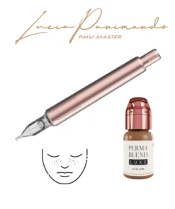 Kit Freckles Tattoo Lentiggini Semipermanenti