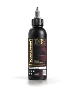 Pigmento Tattoo | Kwadron Inx Enriched Black - 120ml (Reach)