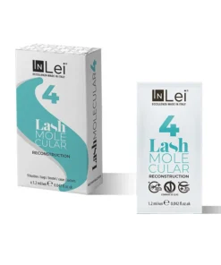 Lash Molecular 4 Monodose | Ricostruzione molecolare per ciglia e sopracciglia