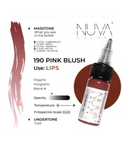 Pigmento labbra | Pink Blush