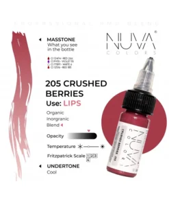 Pigmento labbra | Crushed Berries