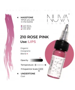 Pigmento labbra | Rose Pink