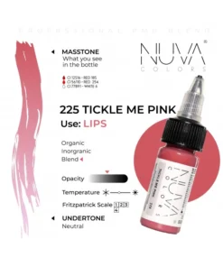 Pigmento labbra | Tickle Me Pink