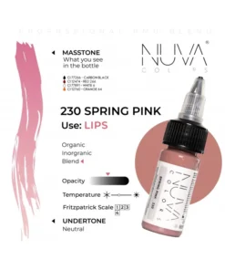 Pigmento labbra | Spring Pink