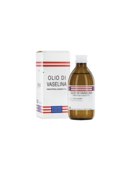 Olio di Vaselina per pulizia latex 200 ml.