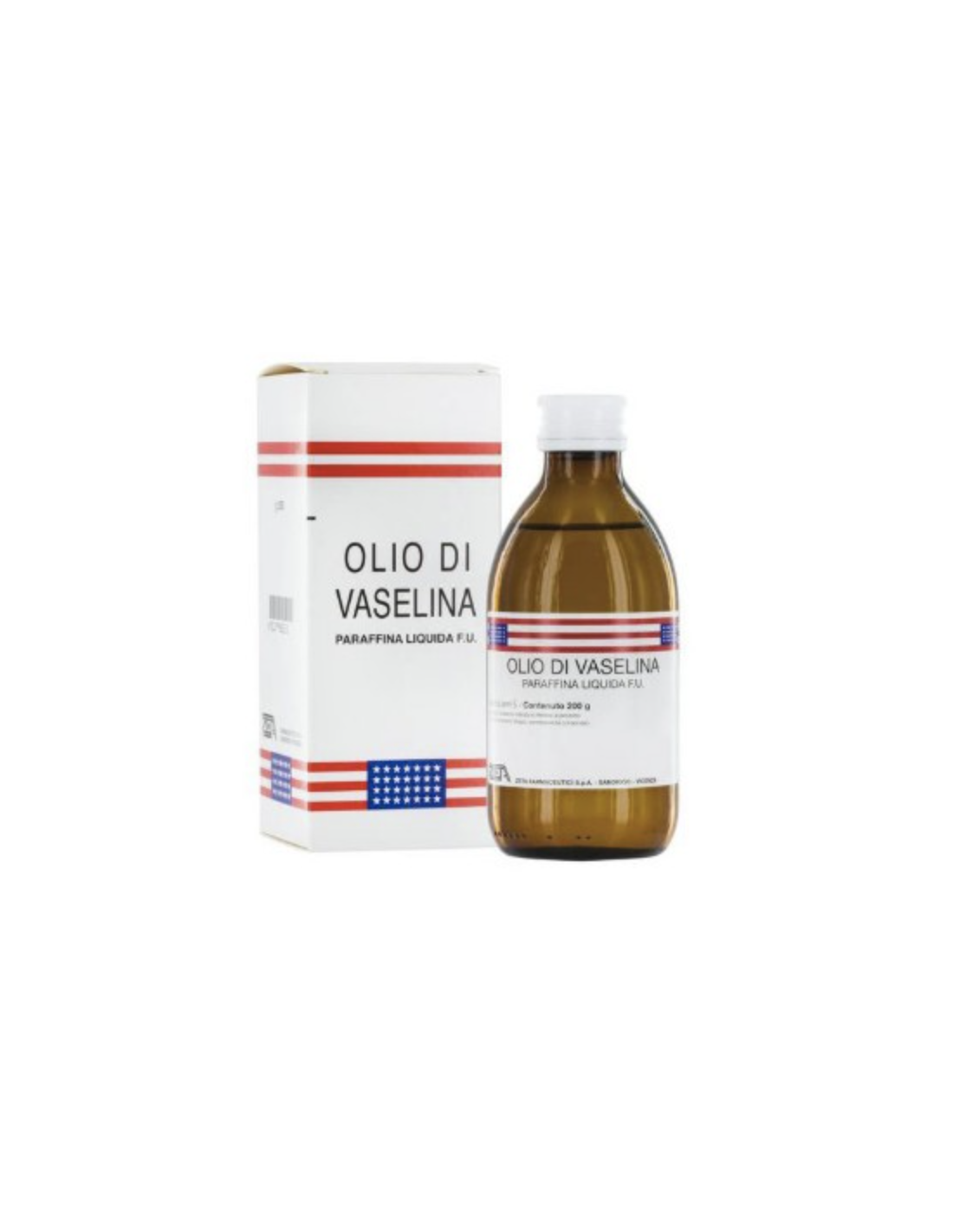 Olio di Vaselina per pulizia latex 200 ml
