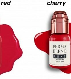 PERMA BLEND LUXE - Cherry Red 15ml