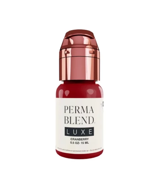 PERMA BLEND LUXE - Cranberry 15ml
