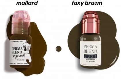 PERMA BLEND LUXE - Foxy Brown 15ml