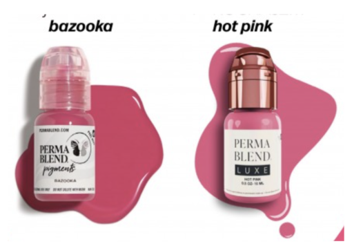 PERMA BLEND LUXE - Hot Pink 15ml