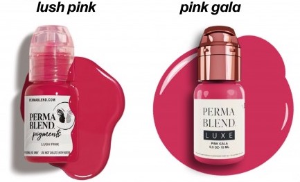 PERMA BLEND LUXE - Pink Gala 15ml