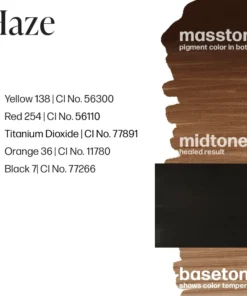 Pigmenti Trucco Permanente Labbra | Haze 15ml 7 Pigmenti Trucco Permanente Labbra | Haze 15ml