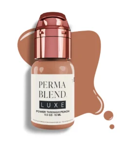 PERMA BLEND LUXE - Power Through Peach 15ml