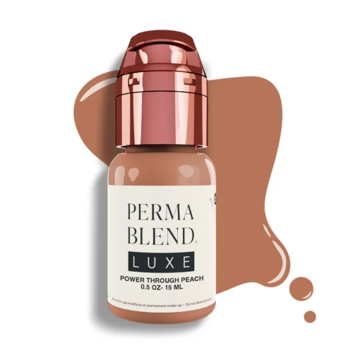 PERMA BLEND LUXE - Power Through Peach 15ml